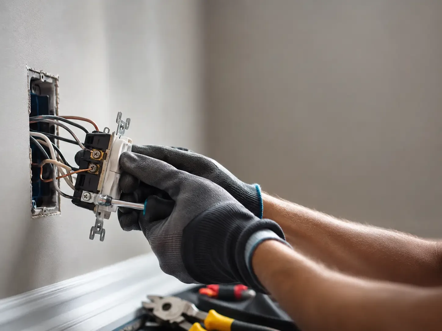 Why choose Whole Home Rewiring in Des Moines, NM